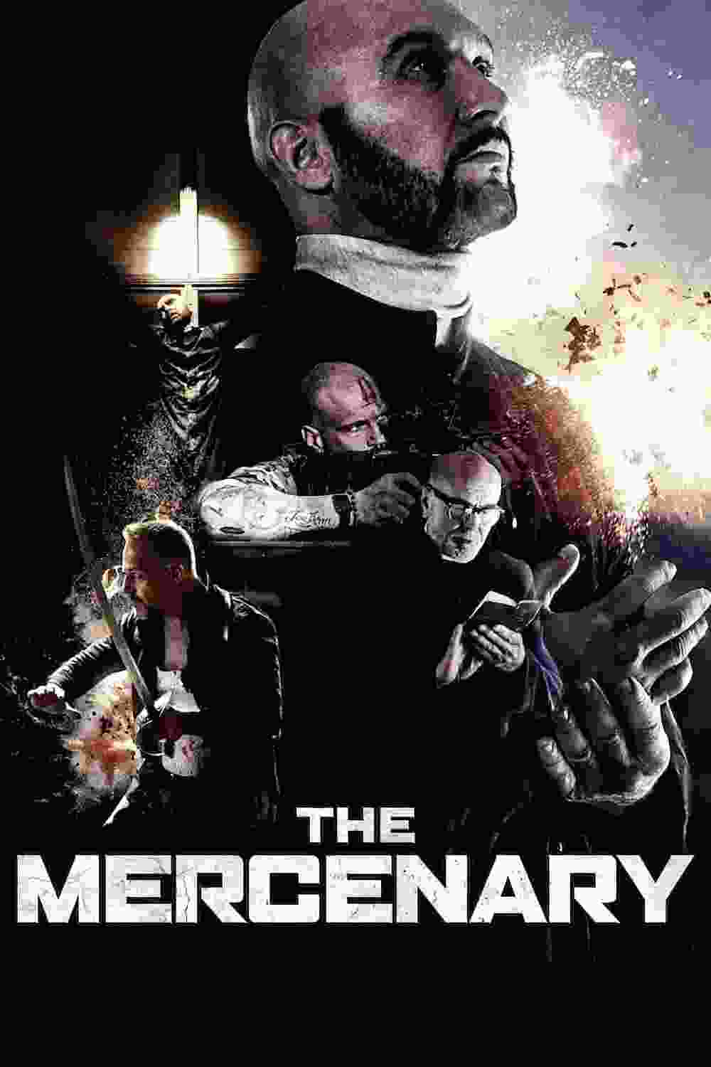 The Mercenary (2019) Dominiquie Vandenberg